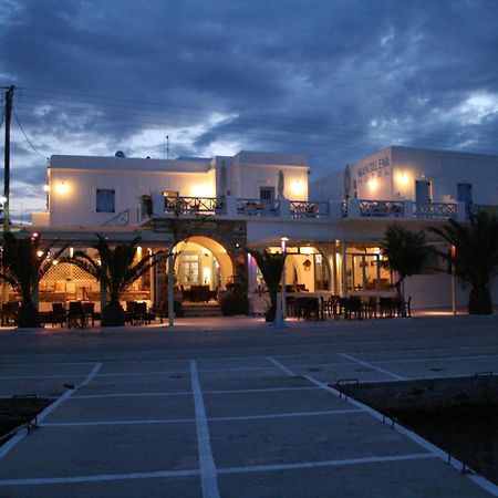 Hotel Mantalena 안티파로스 외부 사진