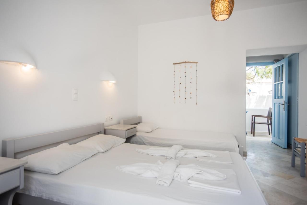 Hotel Mantalena 안티파로스 외부 사진