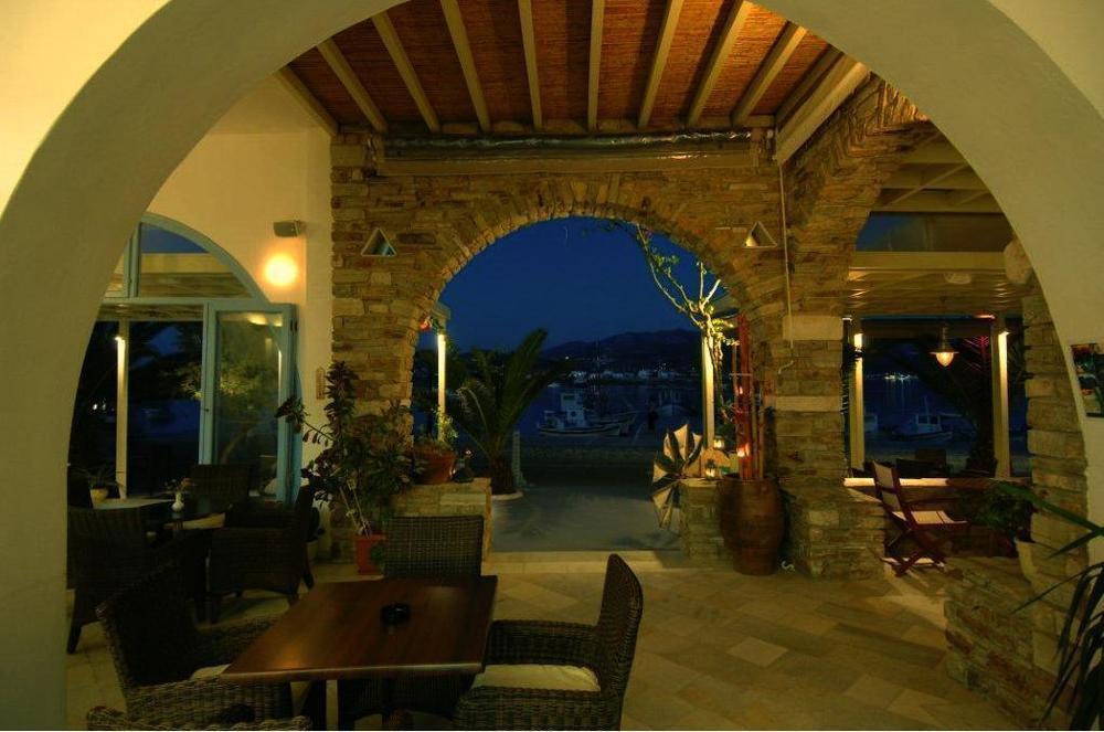 Hotel Mantalena 안티파로스 외부 사진