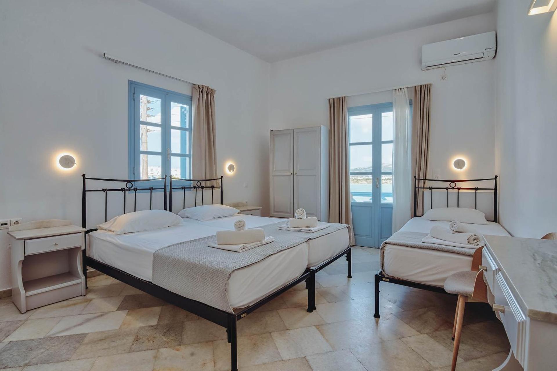 Hotel Mantalena 안티파로스 외부 사진