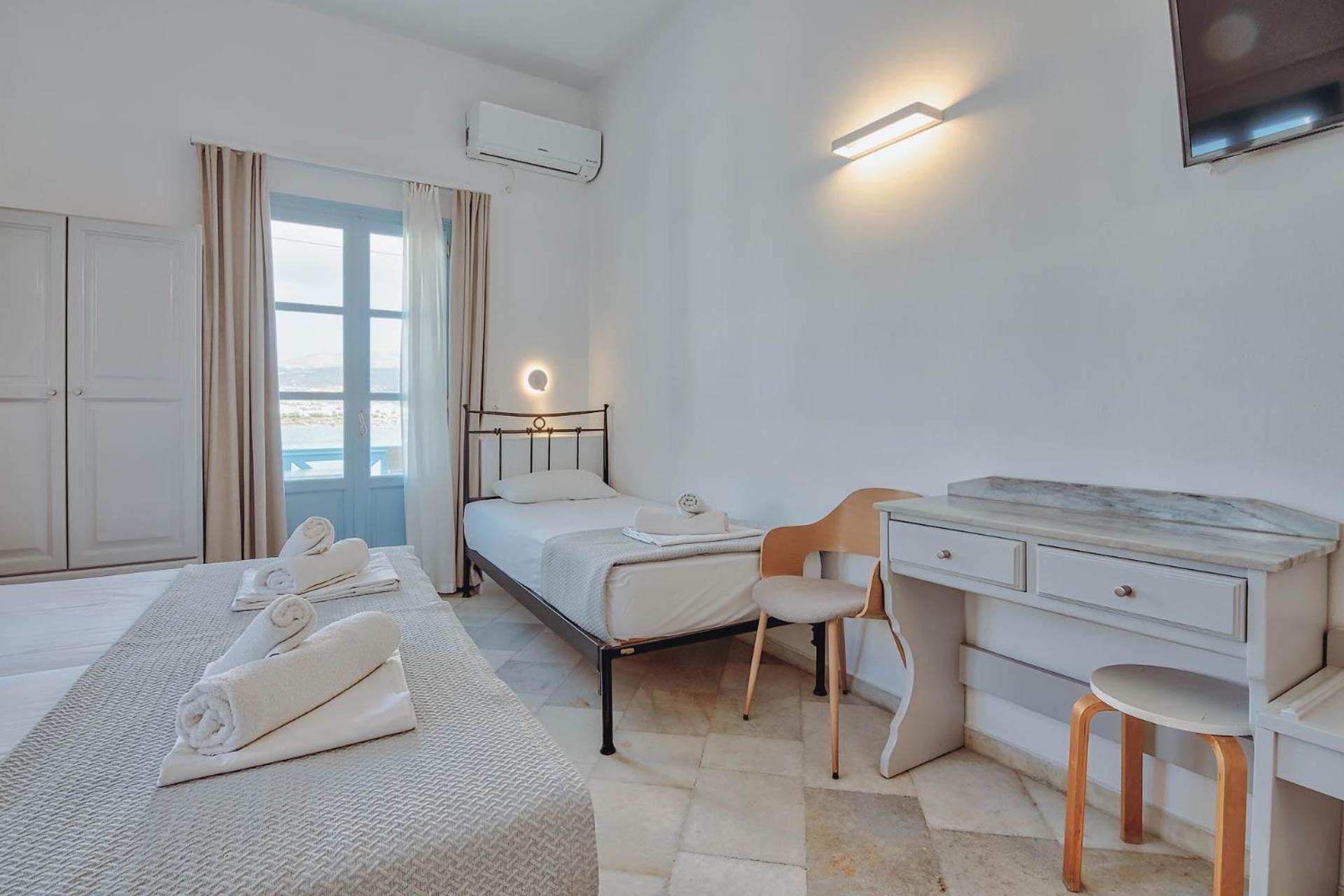 Hotel Mantalena 안티파로스 외부 사진