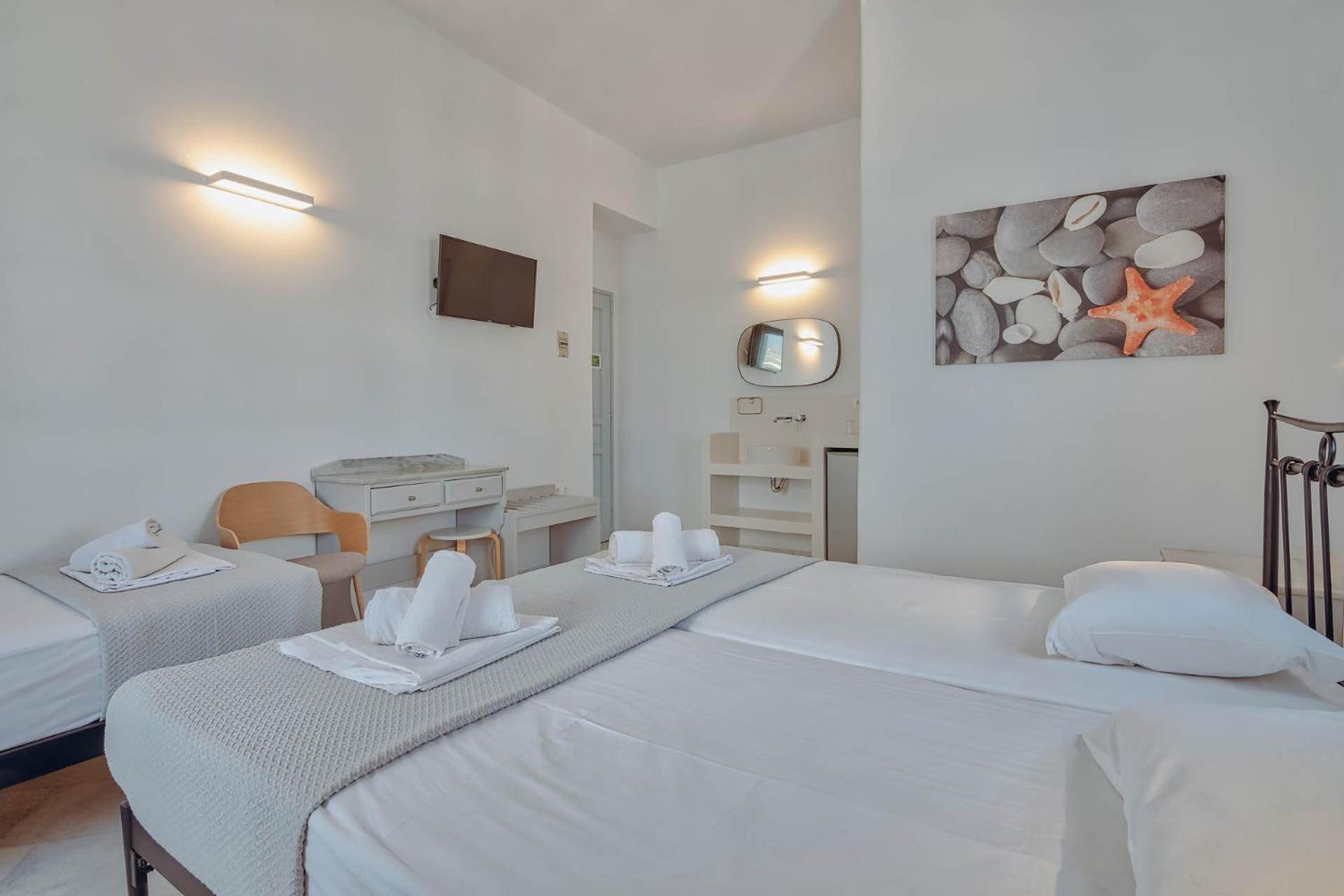 Hotel Mantalena 안티파로스 외부 사진