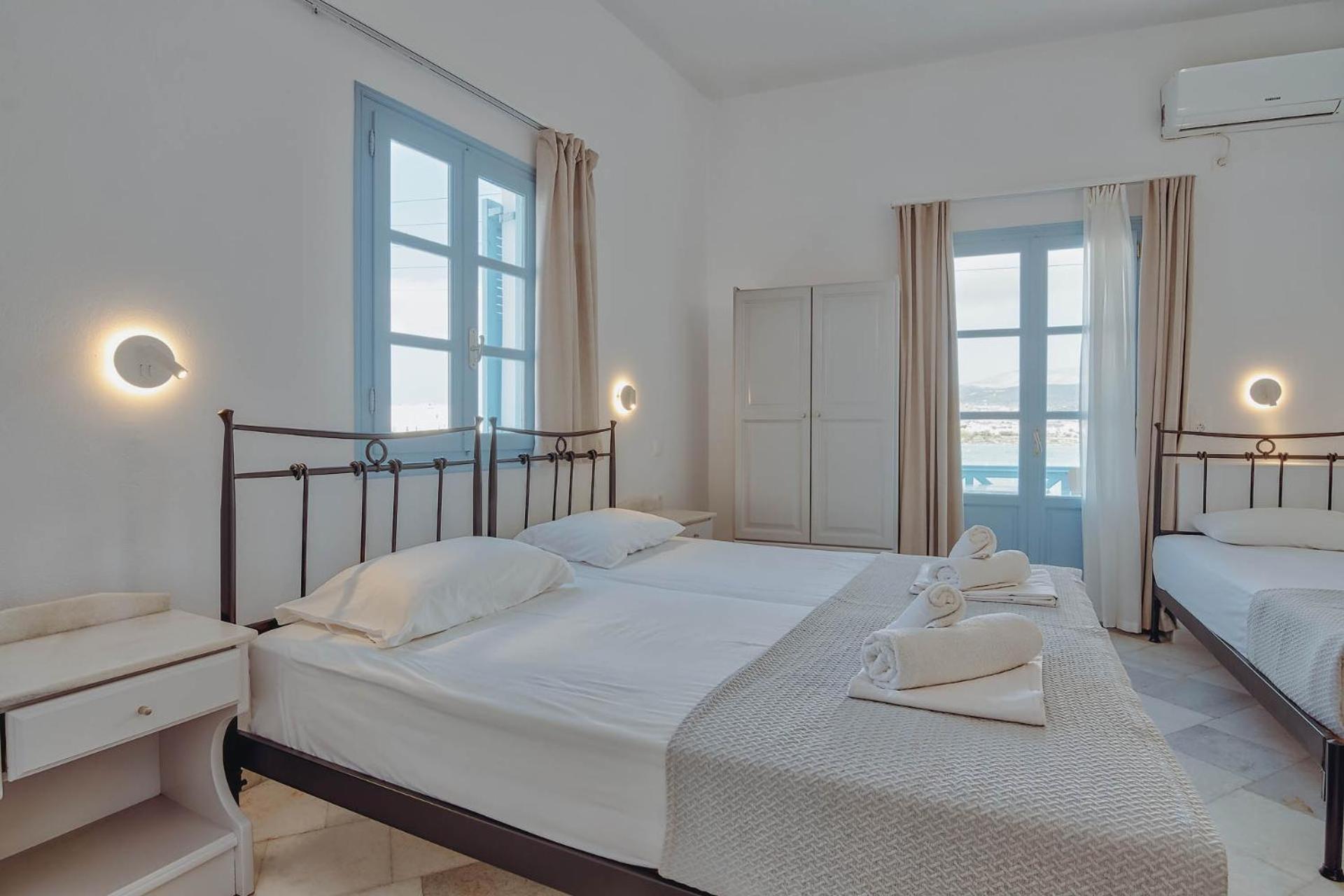 Hotel Mantalena 안티파로스 외부 사진