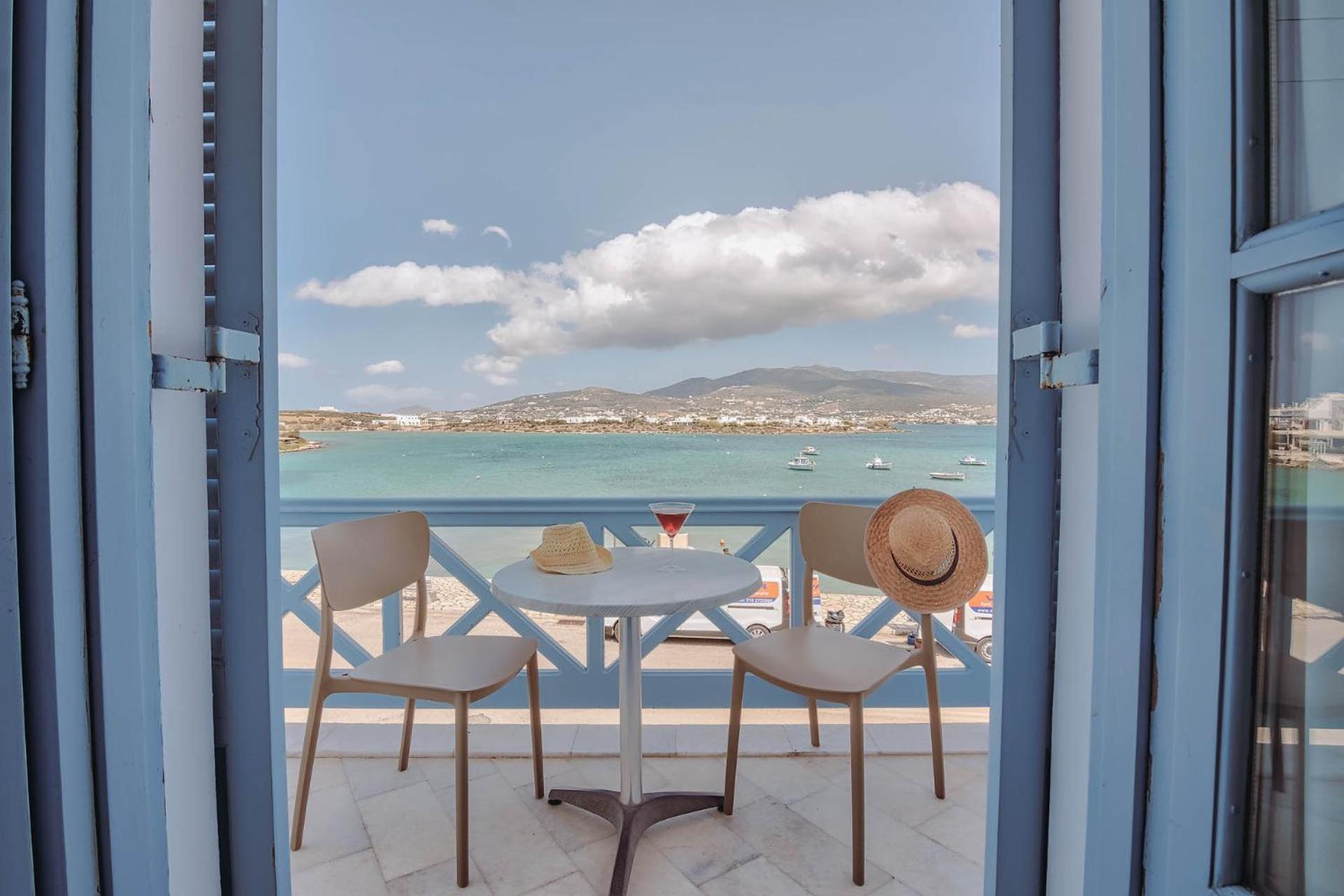 Hotel Mantalena 안티파로스 외부 사진