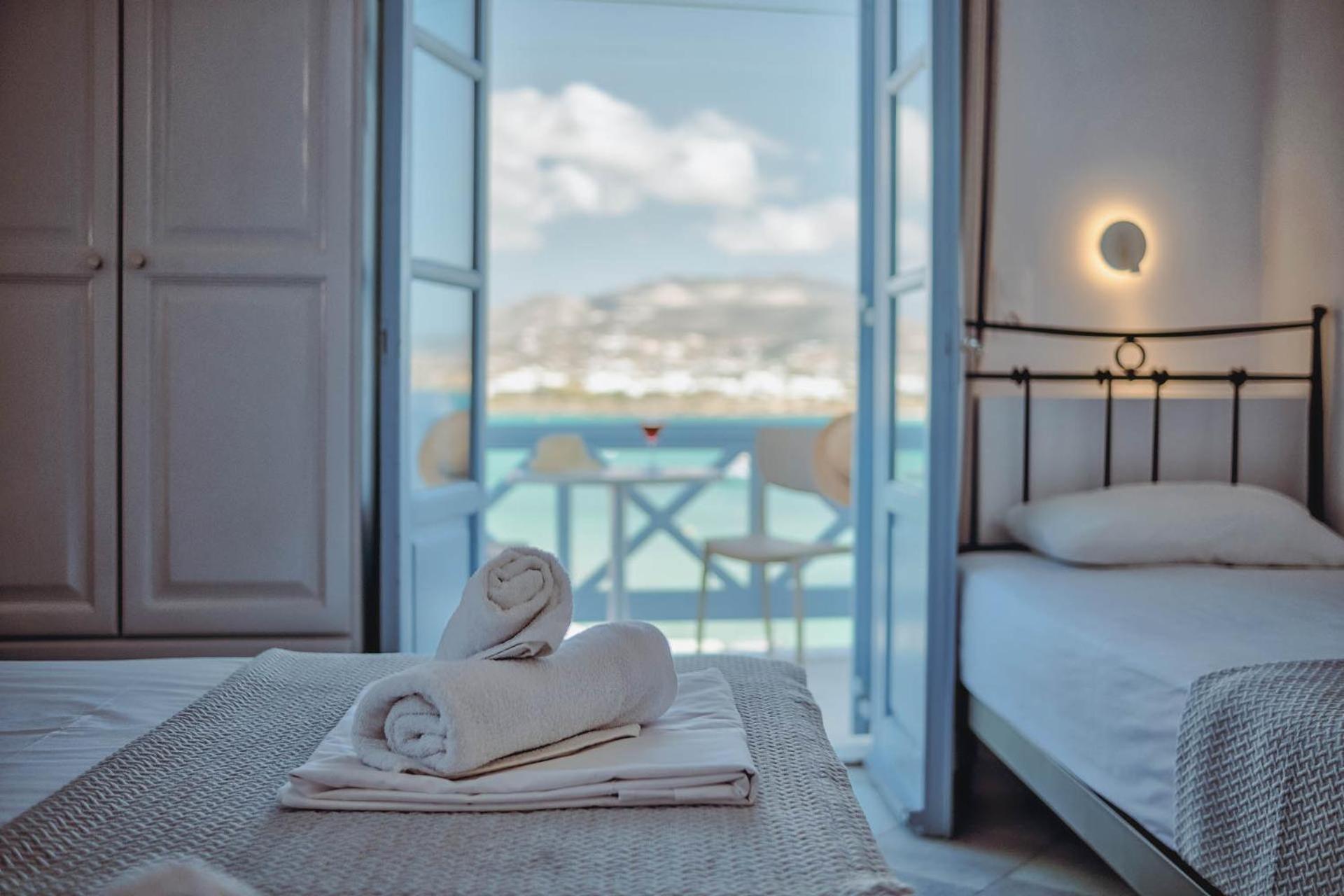 Hotel Mantalena 안티파로스 외부 사진