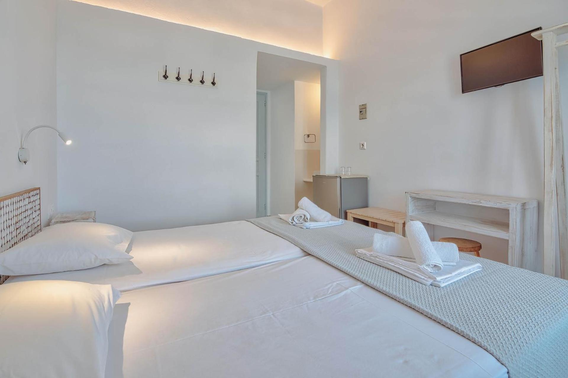 Hotel Mantalena 안티파로스 외부 사진