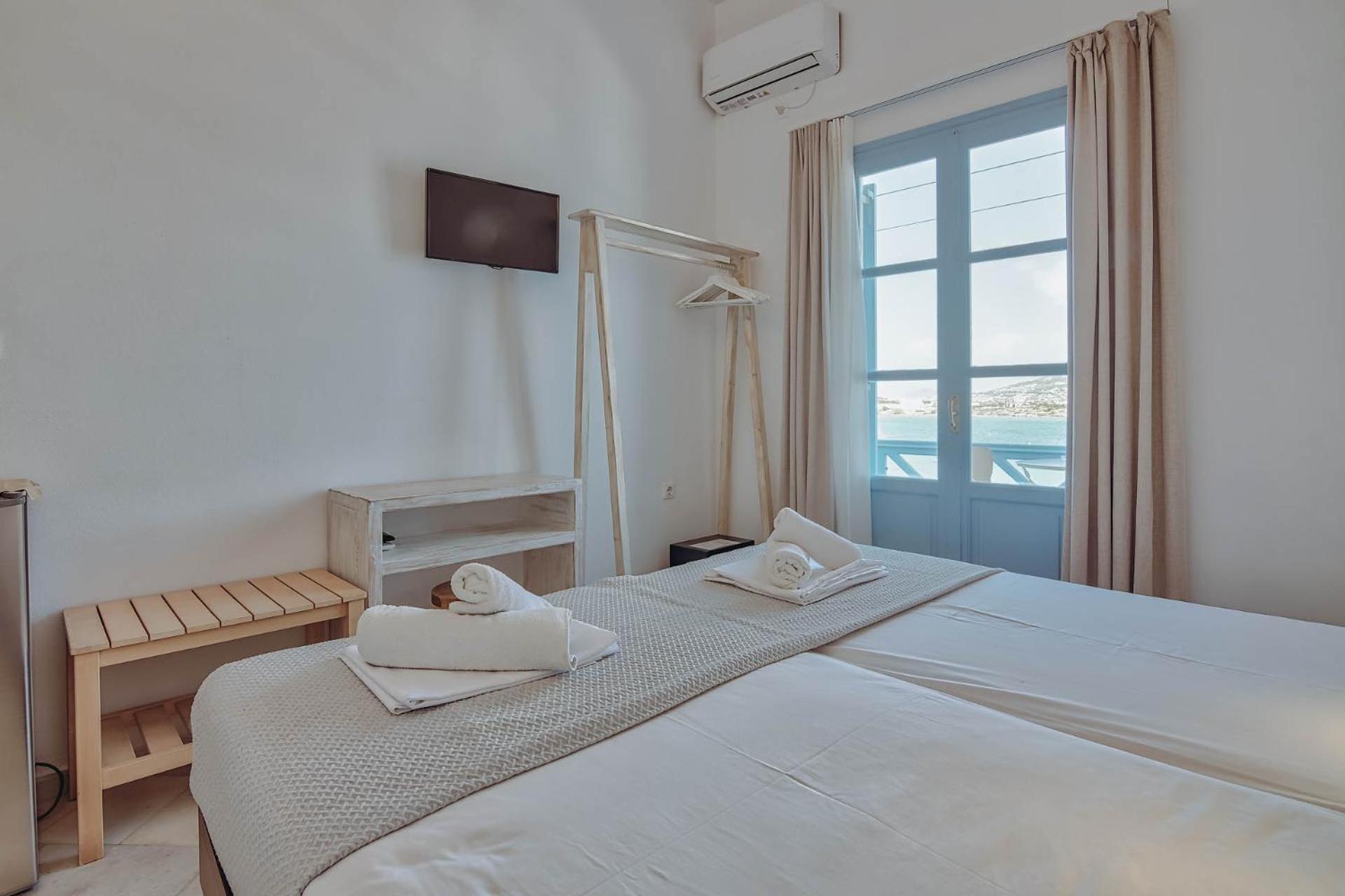 Hotel Mantalena 안티파로스 외부 사진