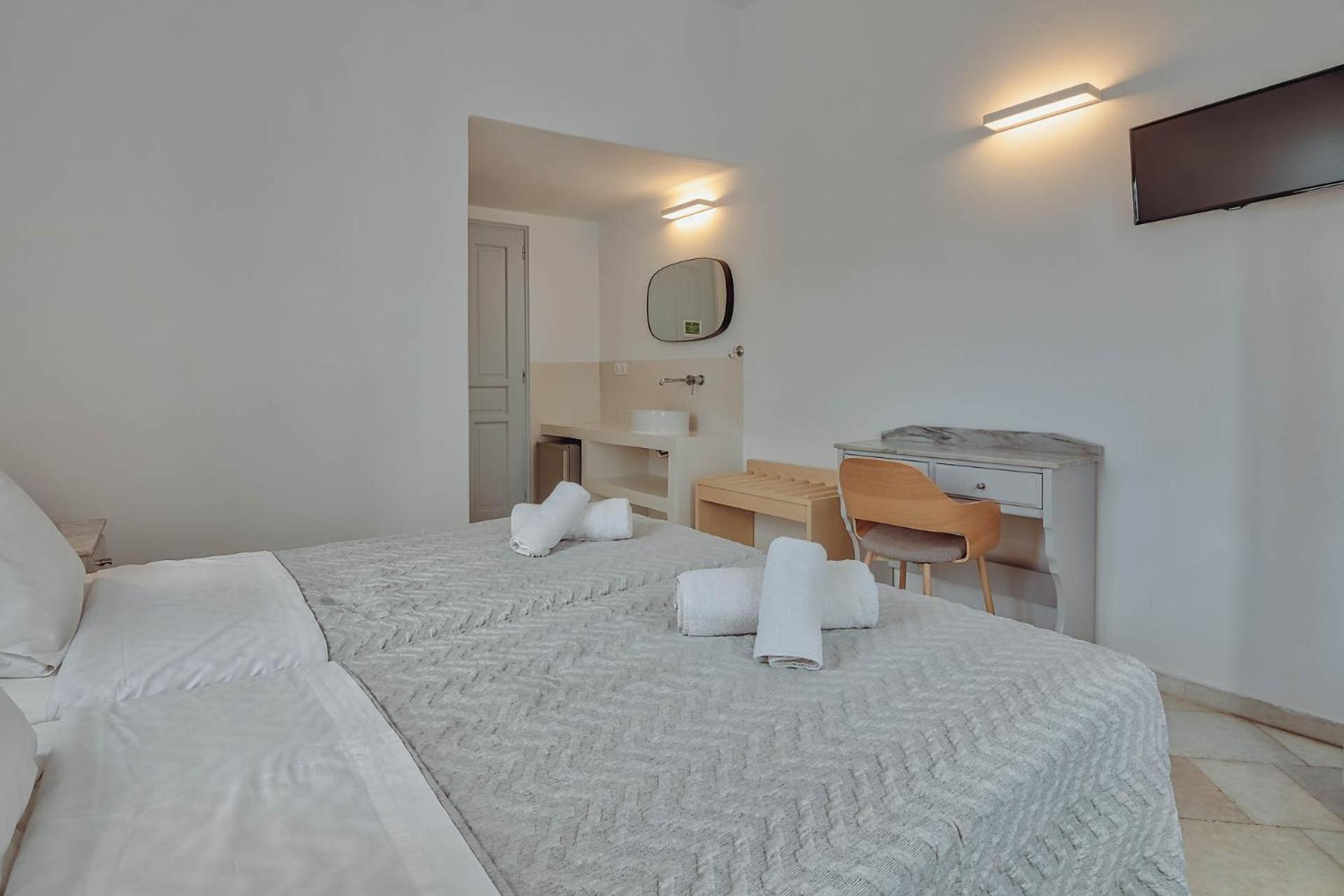 Hotel Mantalena 안티파로스 외부 사진