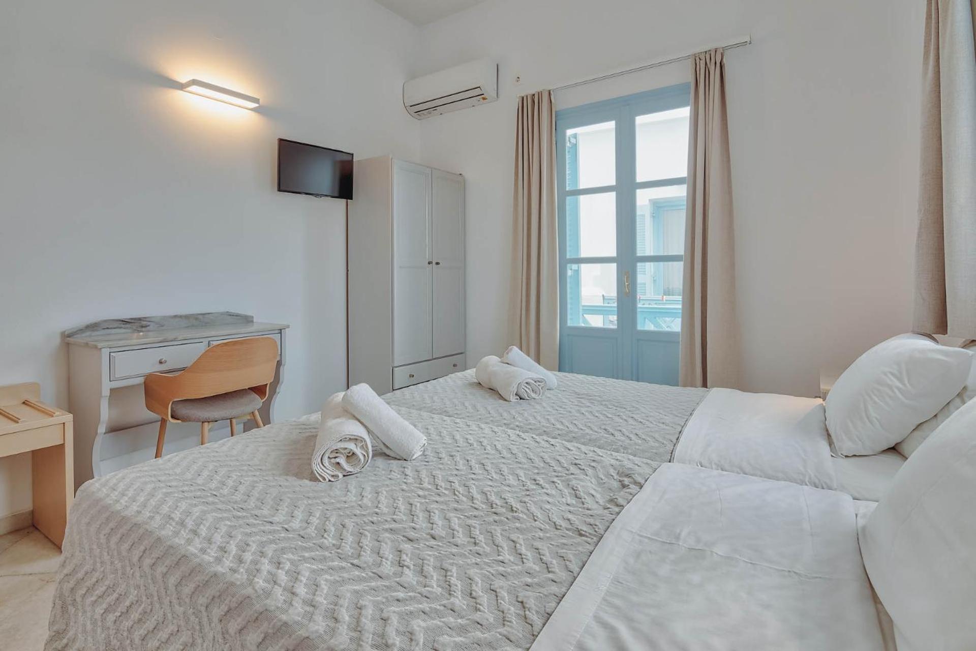 Hotel Mantalena 안티파로스 외부 사진