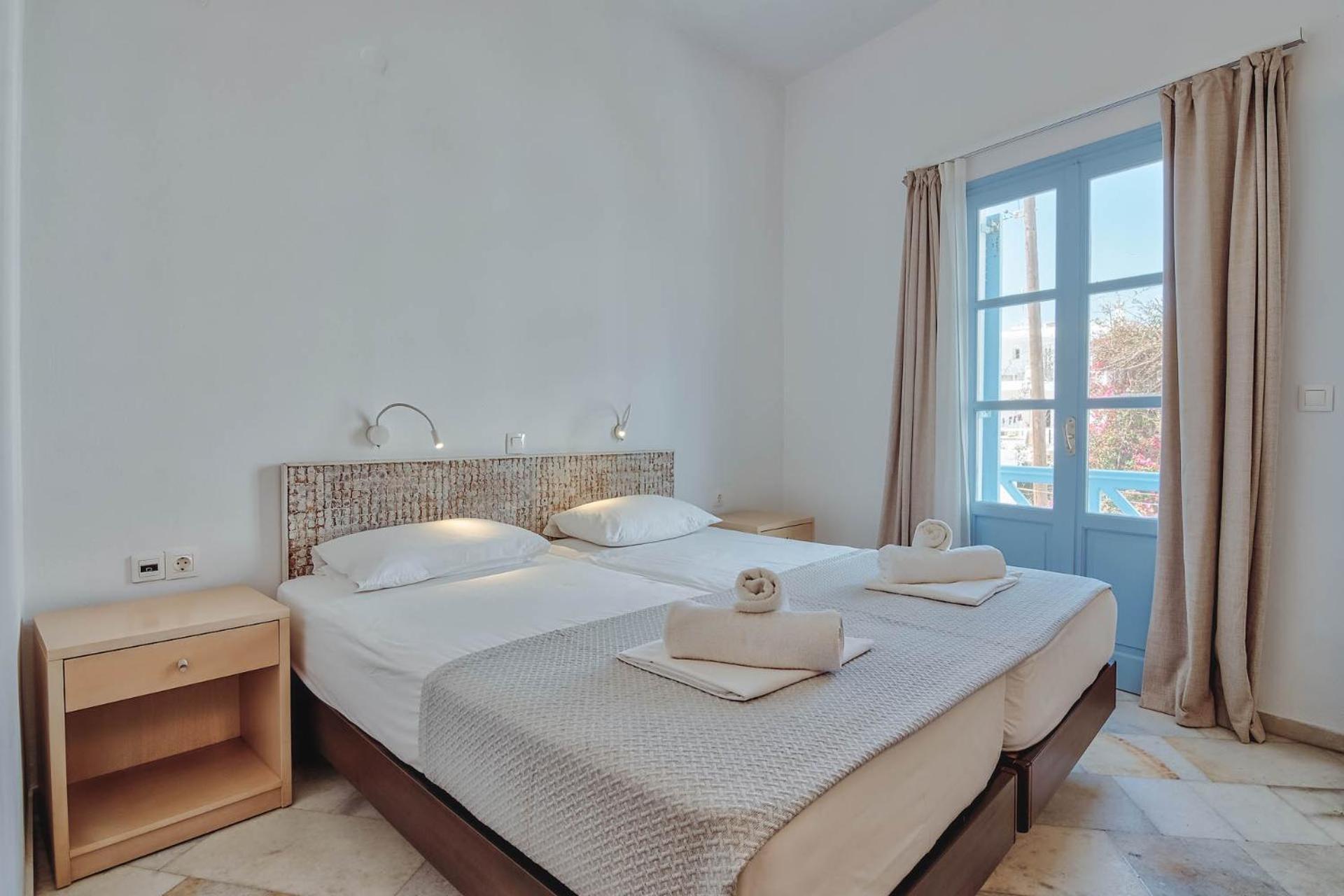 Hotel Mantalena 안티파로스 외부 사진
