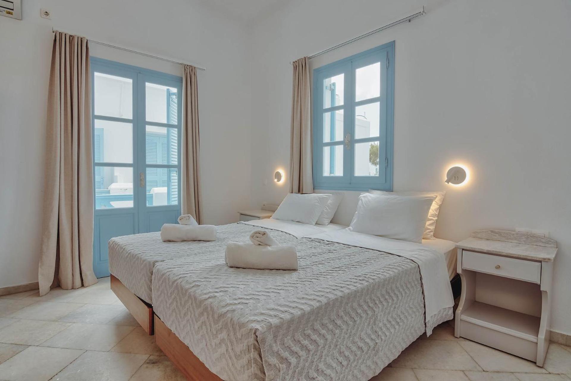 Hotel Mantalena 안티파로스 외부 사진
