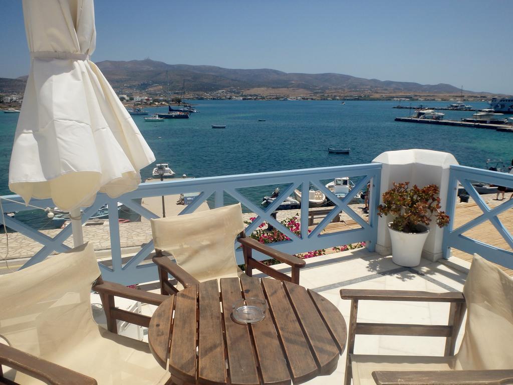 Hotel Mantalena 안티파로스 외부 사진