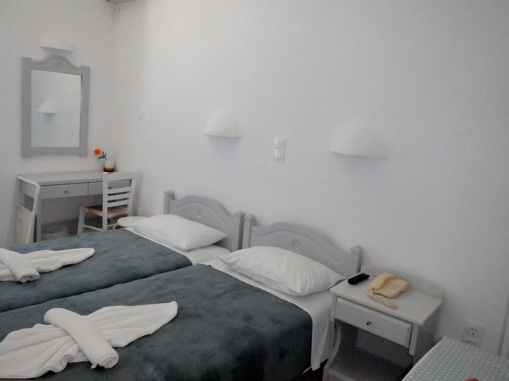 Hotel Mantalena 안티파로스 외부 사진