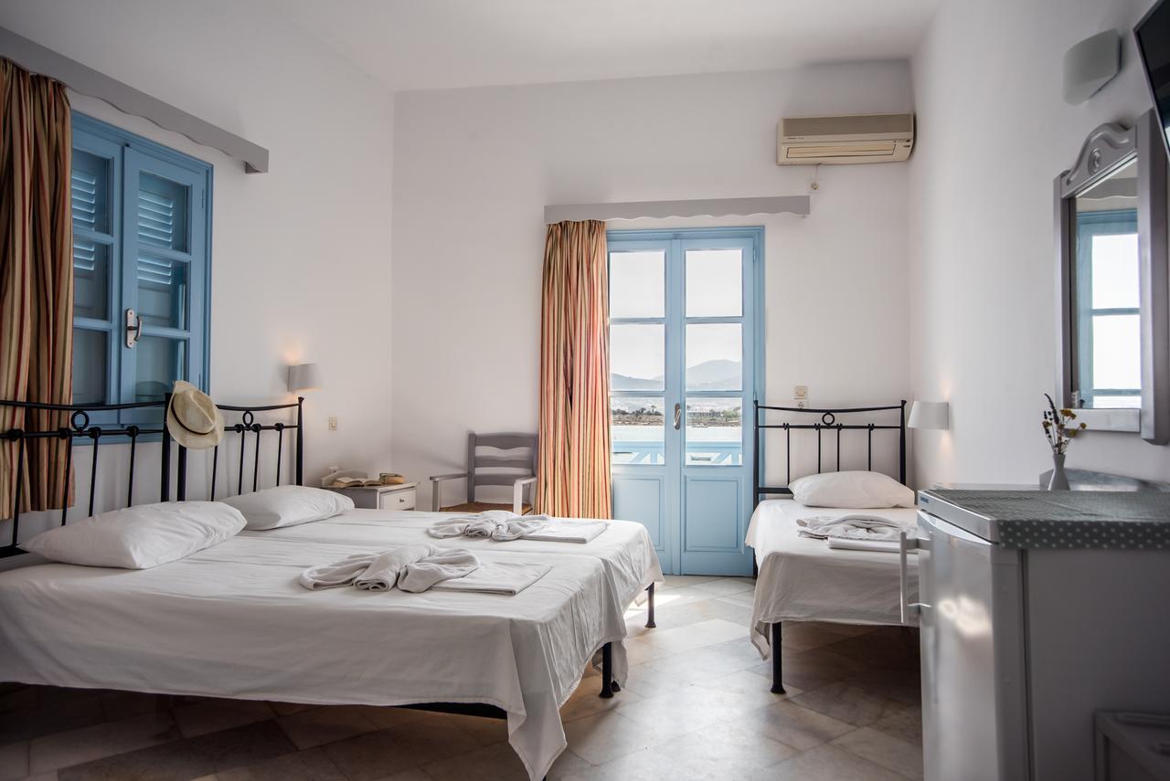 Hotel Mantalena 안티파로스 외부 사진