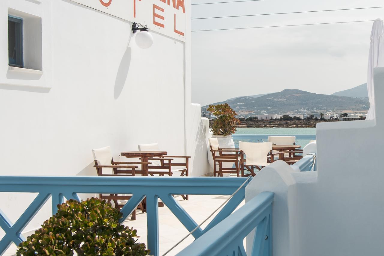 Hotel Mantalena 안티파로스 외부 사진