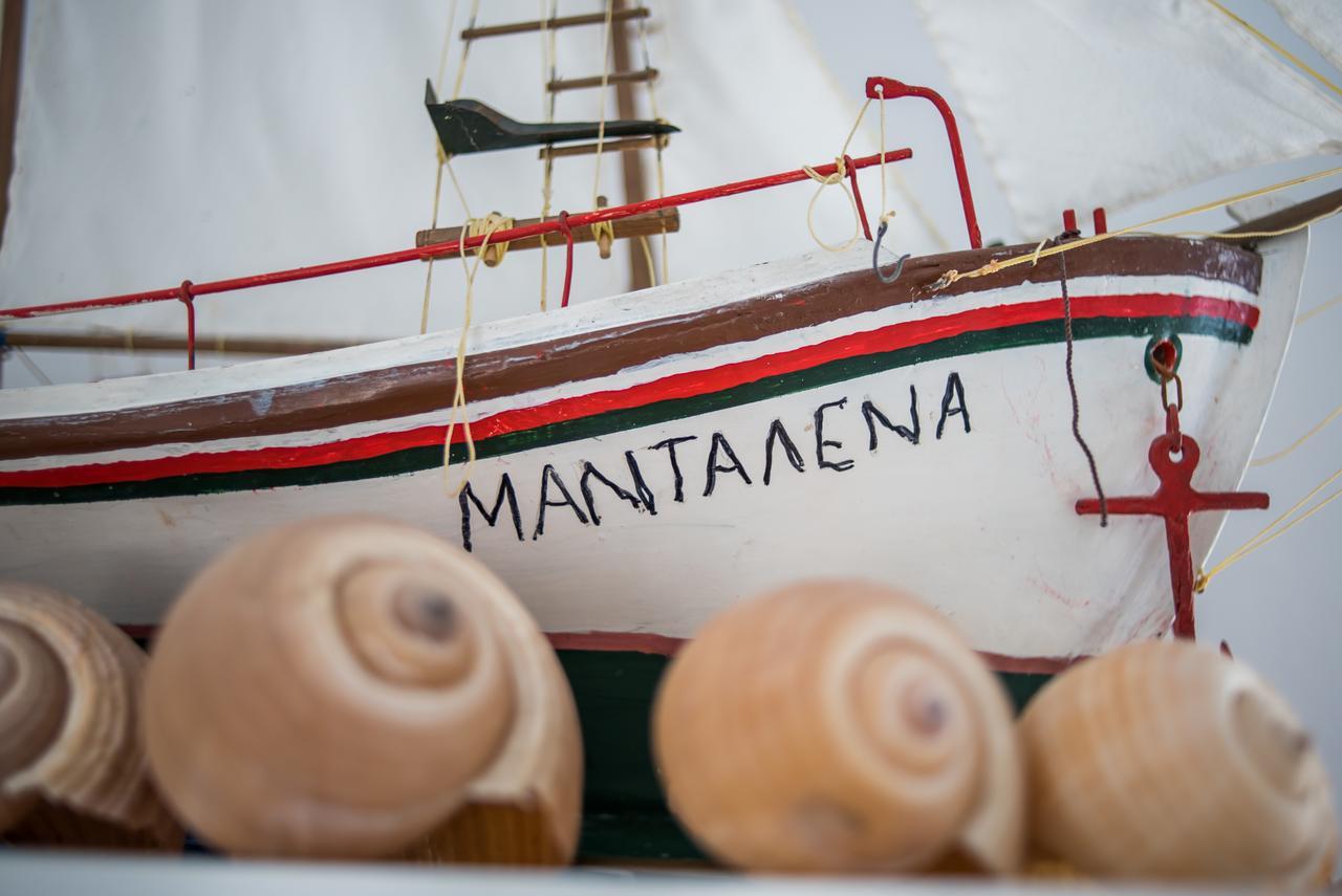 Hotel Mantalena 안티파로스 외부 사진